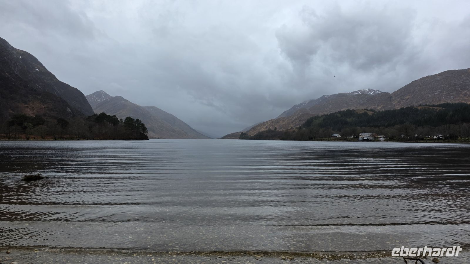 070 – Loch Shiel &ndash; &copy;  (Eberhardt TRAVEL)
