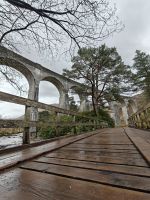 072.1 – Glenfinnan Viadukt &ndash; &copy; Vivien Fiedler (Eberhardt TRAVEL)