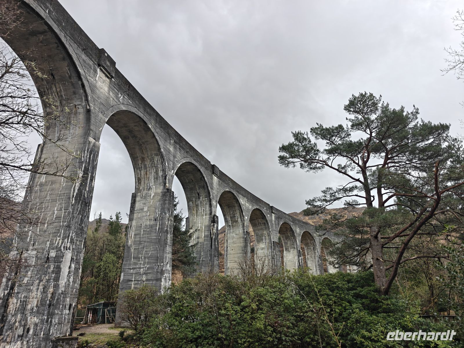 073.1 – Glenfinnan Viadukt &ndash; &copy;  (Eberhardt TRAVEL)