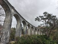 073.1 – Glenfinnan Viadukt &ndash; &copy; Vivien Fiedler (Eberhardt TRAVEL)