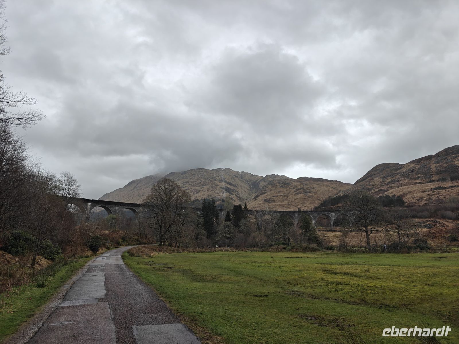 073.2 – Glenfinnan Viadukt &ndash; &copy;  (Eberhardt TRAVEL)