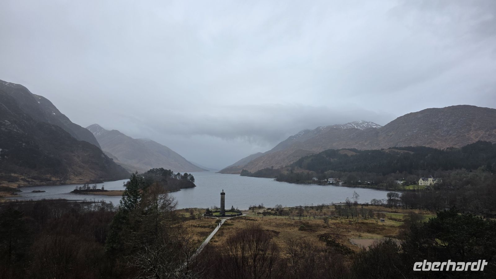 073 – Loch Shiel &ndash; &copy;  (Eberhardt TRAVEL)