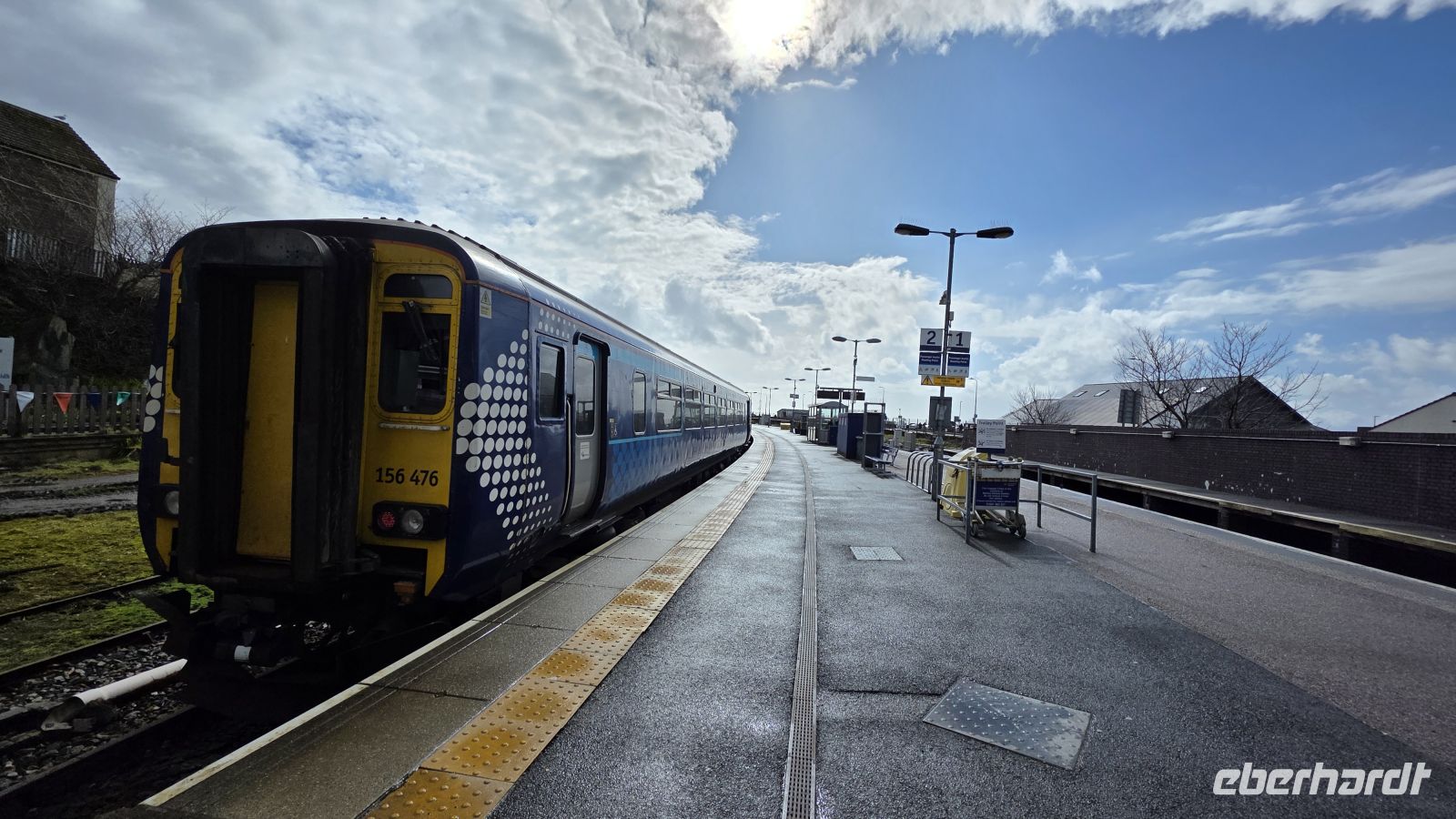 077 – Mallaig &ndash; &copy;  (Eberhardt TRAVEL)