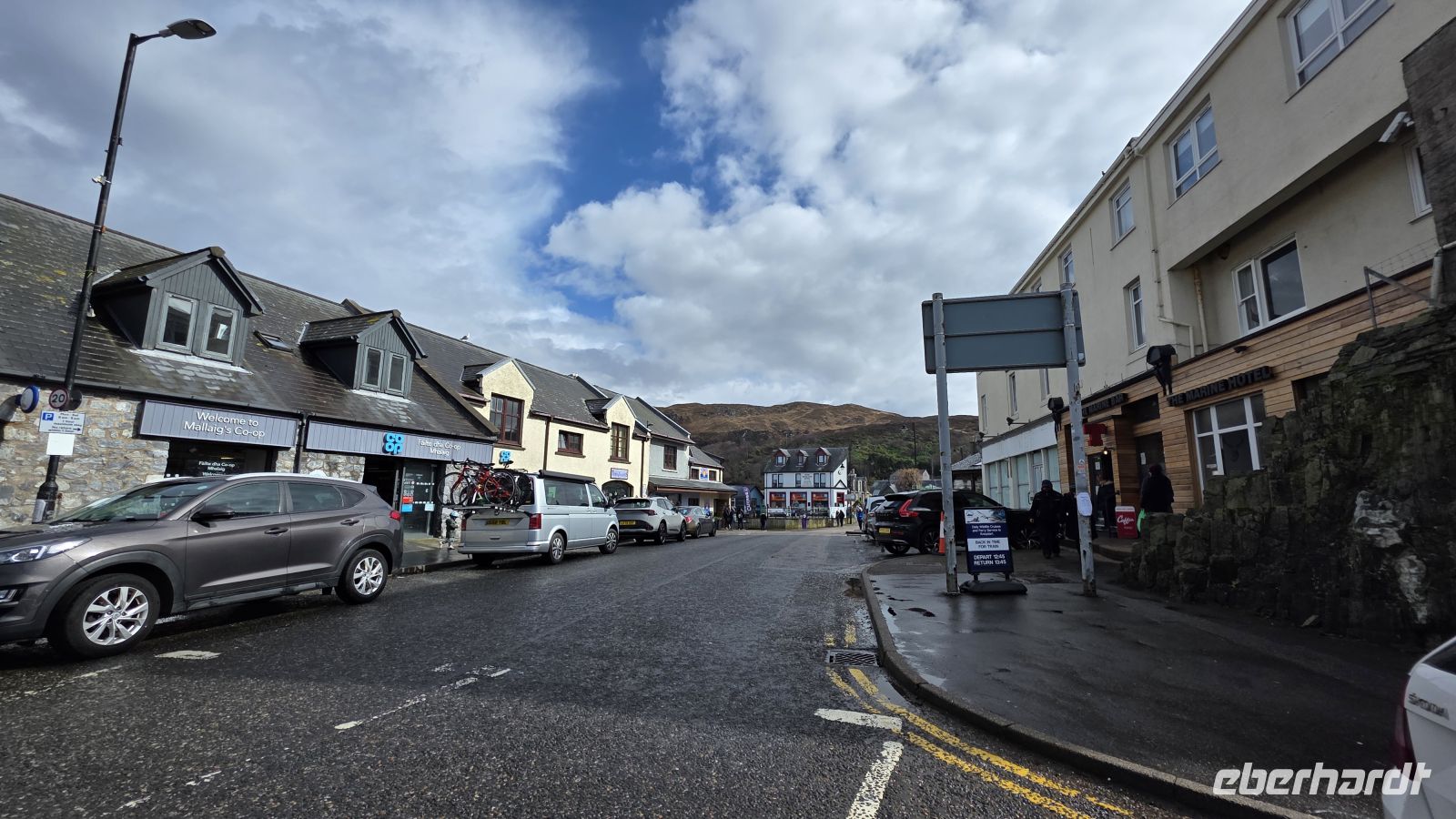 078 – Mallaig &ndash; &copy;  (Eberhardt TRAVEL)