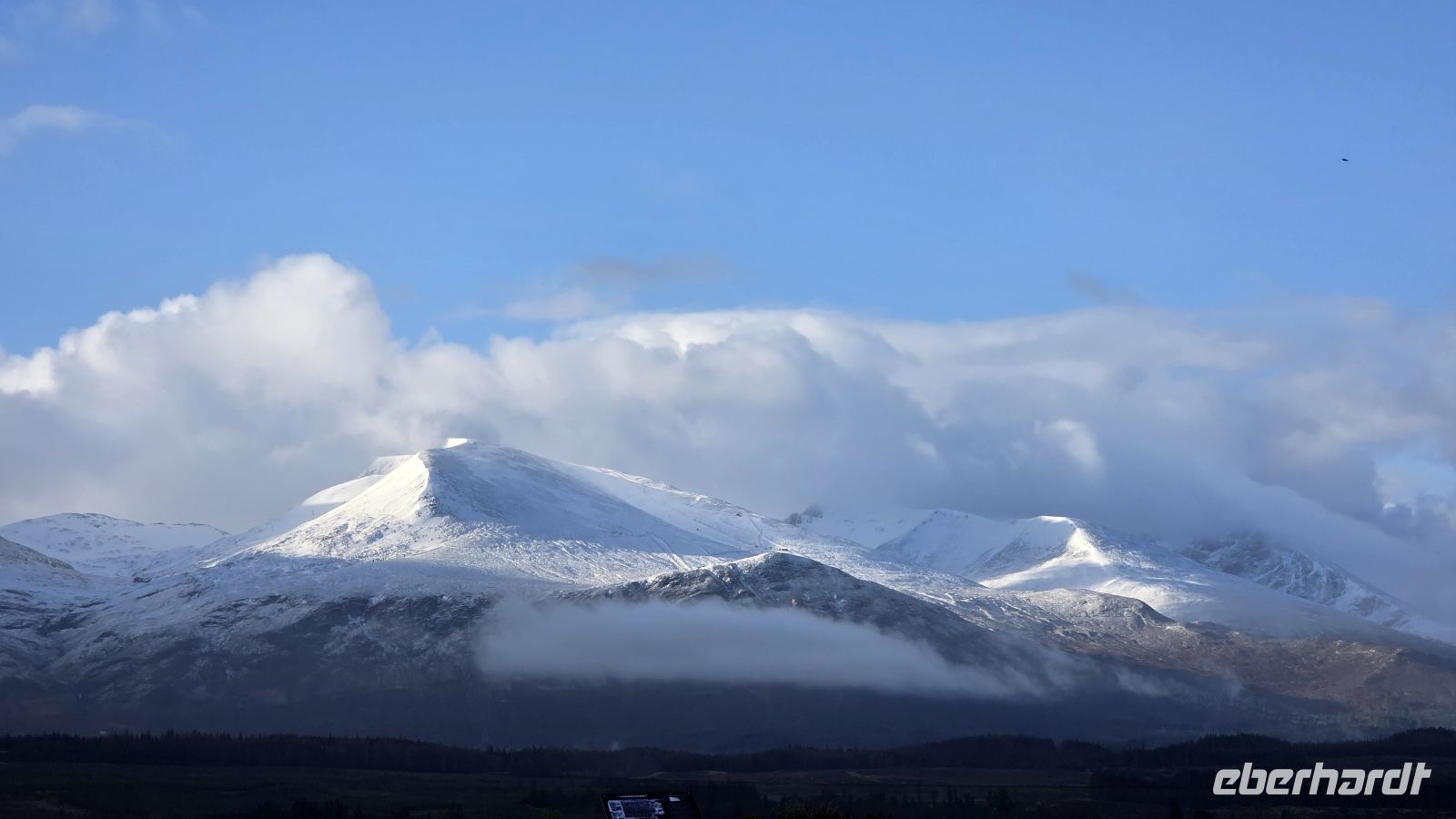 081 – Ben Nevis &ndash; &copy;  (Eberhardt TRAVEL)