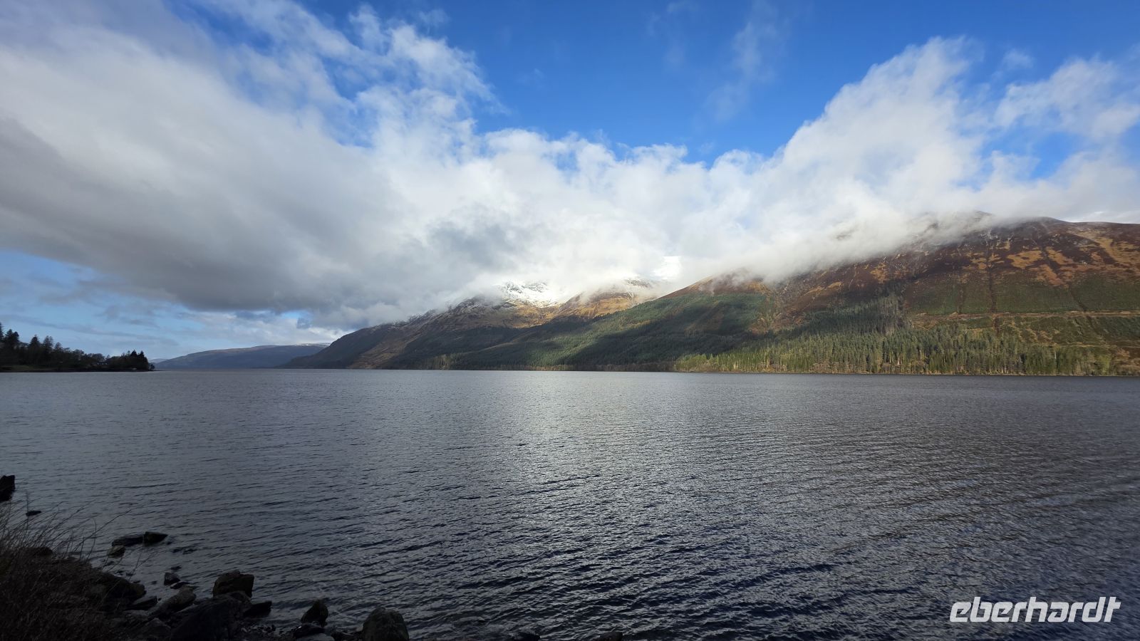 082 – Loch Lochy &ndash; &copy;  (Eberhardt TRAVEL)