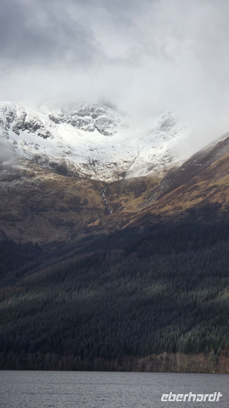 083 – Loch Lochy &ndash; &copy;  (Eberhardt TRAVEL)