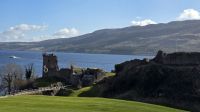 084 – Urquhart Castle am Loch Ness &ndash; &copy; Vivien Fiedler (Eberhardt TRAVEL)