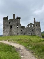 Kilchurn Castle &ndash; &copy; Carmen Kiefer (Eberhardt TRAVEL)