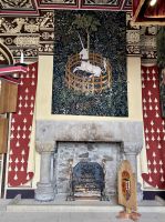 Zauberhafter Wandteppich in Sterling Castle &ndash; &copy; Carmen Kiefer (Eberhardt TRAVEL)