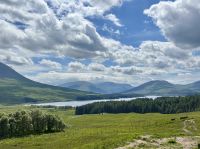 Loch Tulla Viewpoint &ndash; &copy; Carmen Kiefer (Eberhardt TRAVEL)