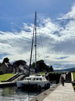 Schleusentreppe in Fort Augustus &ndash; &copy; Carmen Kiefer (Eberhardt TRAVEL)