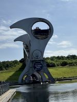Falkirk Wheel &ndash; &copy; Carmen Kiefer (Eberhardt TRAVEL)