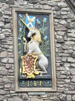 Das Einhorn – Wahrzeichen Schottland &ndash; &copy; Carmen Kiefer (Eberhardt TRAVEL)