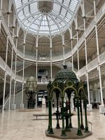 Schottisches Nationalmuseum &ndash; &copy; Carmen Kiefer (Eberhardt TRAVEL)