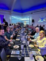 Abschiedsessen &ndash; &copy; Carmen Kiefer (Eberhardt TRAVEL)