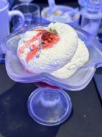 Leckere Nachspeise &ndash; &copy; Carmen Kiefer (Eberhardt TRAVEL)