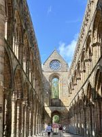 Jedburgh Abbey &ndash; &copy; Carmen Kiefer (Eberhardt TRAVEL)
