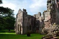 265 Dryburgh abbey
