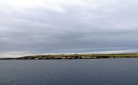 272 Überfahrt zu den Orkneys, Isle of Stroma