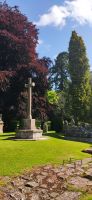 275 Borders, Dryburgh Abbey