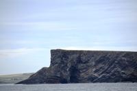 279 Überfahrt zu den Orkneys, Ankunft in Burwick, South Ronaldsay