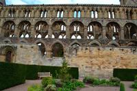 279 Jedburgh abbey
