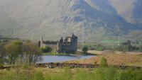Kilchurn Castle am Loch Awe