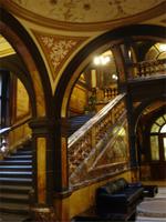 City Chamber Glasgow Innen