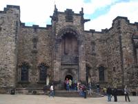 Edingburgh Castle Gedenkhalle