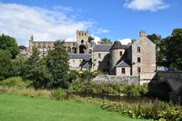 383 Jedburgh Abbey