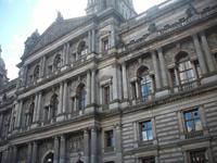 Schnappschüsse in Glasgow