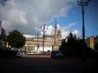 Schnappschüsse in Glasgow