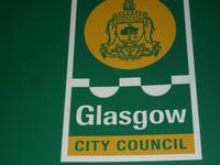 Schnappschüsse in Glasgow