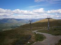 Auf der Fahrt nach Norden