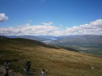am Ben Nevis