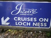 Bootstour auf dem Loch Ness