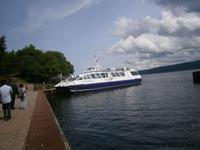 Bootstour auf dem Loch Ness