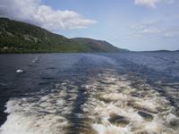 Bootstour auf dem Loch Ness