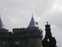 Schnappschüsse in Edinburgh