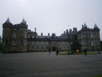 Schnappschüsse in Edinburgh