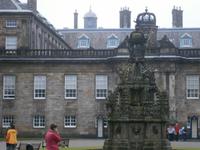 Schnappschüsse in Edinburgh