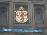 Schnappschüsse in Edinburgh