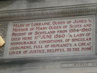 Schnappschüsse in Edinburgh