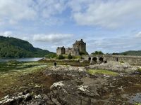 4. Reisetag – Rundfahrt durch die westlichen Highlands – Eilean Donan Castle