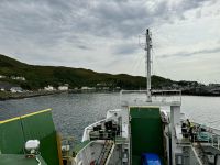 4. Reisetag – Rundfahrt durch die westlichen Highlands – Fähre von Armadale nach Mallaig