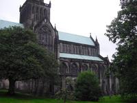 Glasgow - Kathedrale