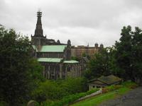 Kathedrale in Glasgow