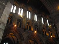 Innenansicht der Kathedrale