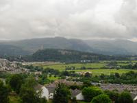 Wallace Monument bei Stirling